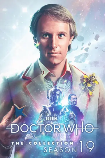 Poster for the TV series "Doctor Who" #1520828