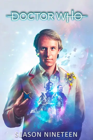 Poster for the TV series "Doctor Who" #1520829