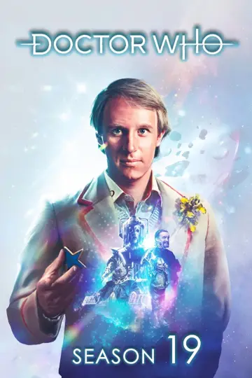 Poster for the TV series "Doctor Who" #1520830