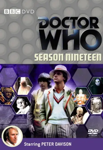 Poster for the TV series "Doctor Who" #1520831