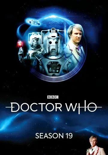 Poster for the TV series "Doctor Who" #1520832