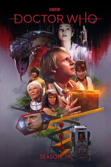Poster for the TV series "Doctor Who" #1520833