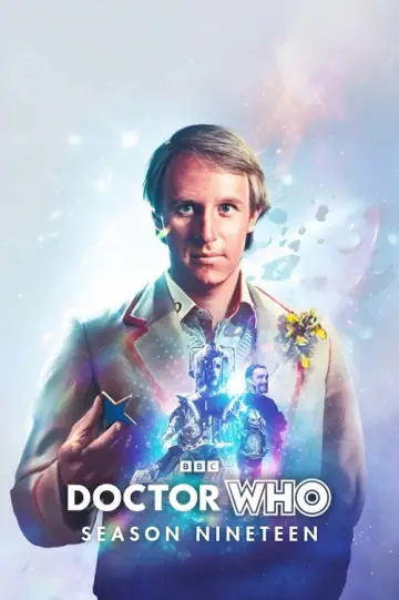 Poster for the TV series "Doctor Who" #1520834