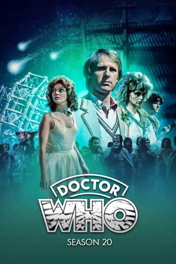 Poster for the TV series "Doctor Who" #1520839