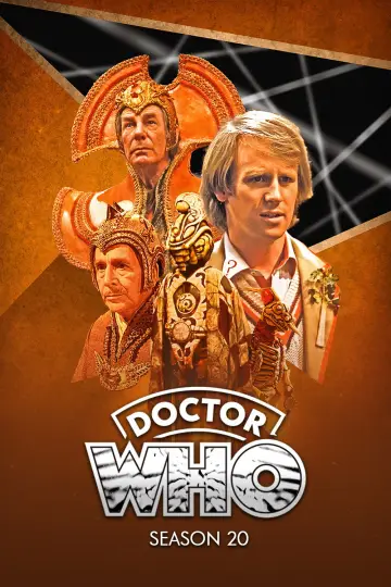 Poster for the TV series "Doctor Who" #1520840