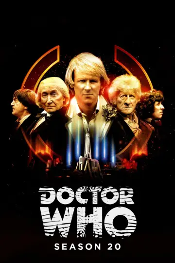 Poster for the TV series "Doctor Who" #1520841