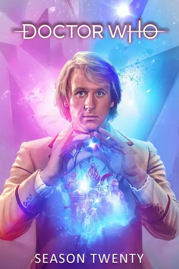 Poster for the TV series "Doctor Who" #1520842