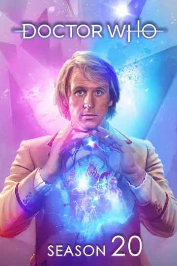 Poster for the TV series "Doctor Who" #1520843
