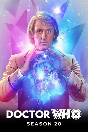 Poster for the TV series "Doctor Who" #1520844