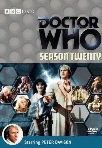 Poster for the TV series "Doctor Who" #1520845