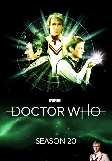 Poster for the TV series "Doctor Who" #1520846