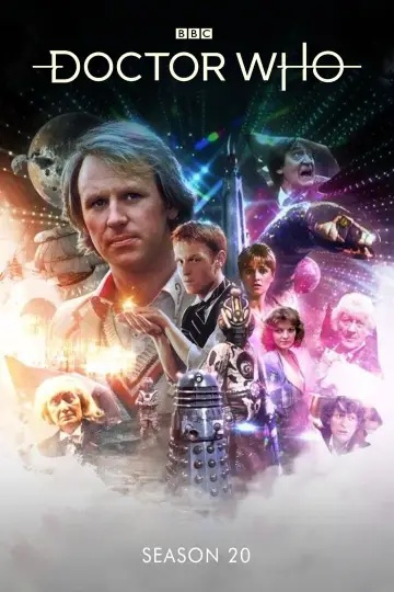 Poster for the TV series "Doctor Who" #1520847
