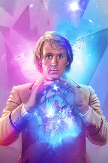 Poster for the TV series "Doctor Who" #1520848