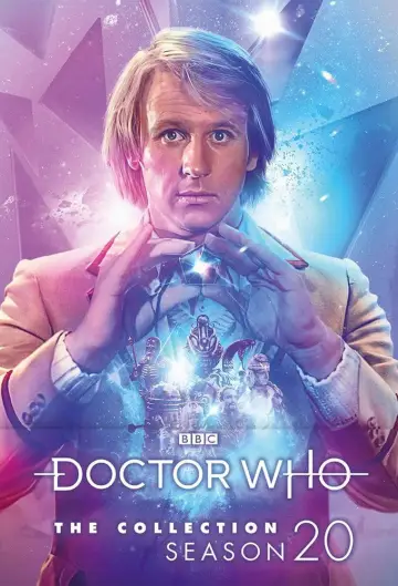 Poster for the TV series "Doctor Who" #1520849