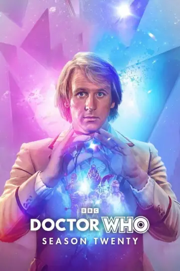 Poster for the TV series "Doctor Who" #1520850