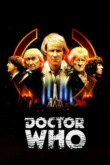 Poster for the TV series "Doctor Who" #1520851