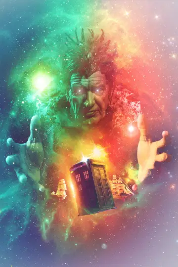 Poster for the TV series "Doctor Who" #1520852