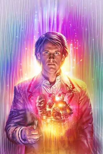 Poster for the TV series "Doctor Who" #1520859