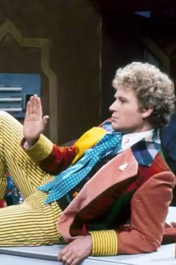 Poster for the TV series "Doctor Who" #1520866
