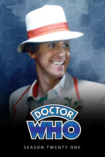 Poster for the TV series "Doctor Who" #1520867