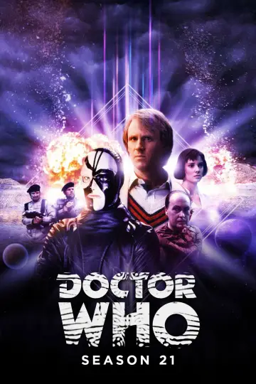 Poster for the TV series "Doctor Who" #1520868