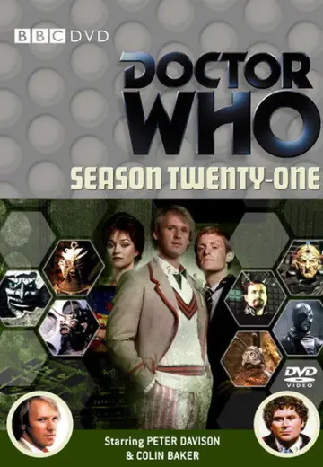 Poster for the TV series "Doctor Who" #1520869