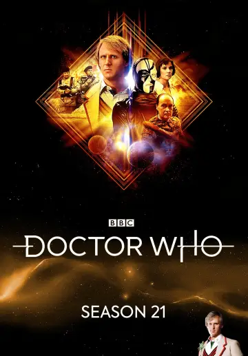 Poster for the TV series "Doctor Who" #1520870