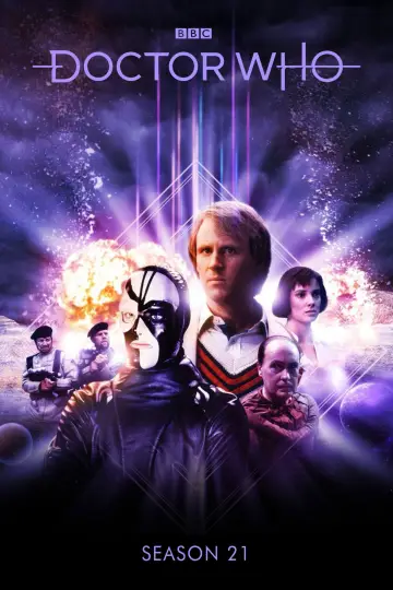 Poster for the TV series "Doctor Who" #1520871