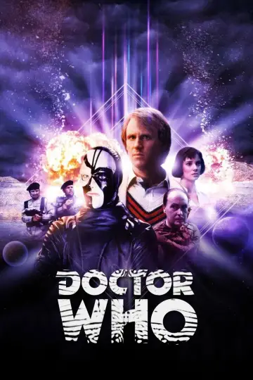 Poster for the TV series "Doctor Who" #1520872