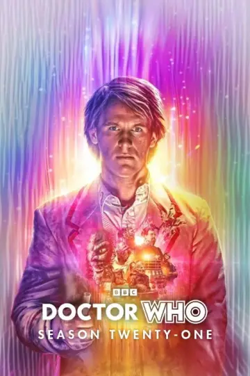 Poster for the TV series "Doctor Who" #1520874