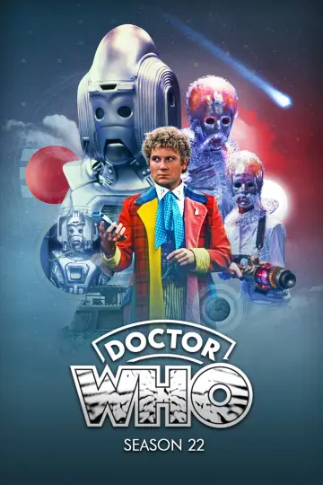 Poster for the TV series "Doctor Who" #1520876