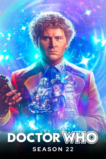 Poster for the TV series "Doctor Who" #1520877
