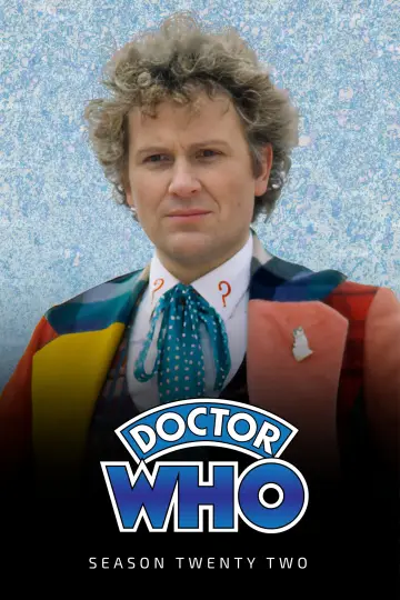 Poster for the TV series "Doctor Who" #1520878