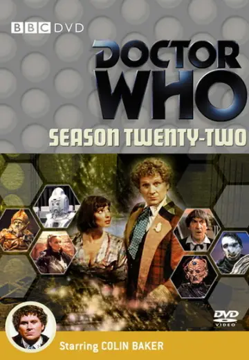 Poster for the TV series "Doctor Who" #1520880