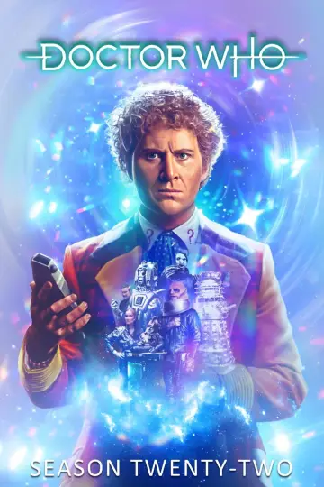 Poster for the TV series "Doctor Who" #1520881