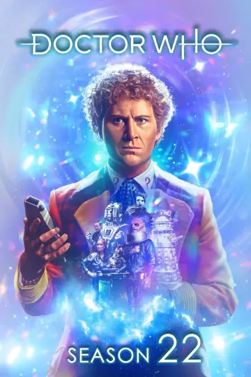 Poster for the TV series "Doctor Who" #1520882