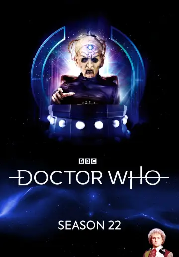Poster for the TV series "Doctor Who" #1520884