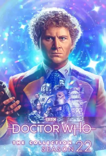 Poster for the TV series "Doctor Who" #1520885