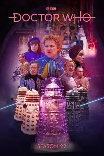 Poster for the TV series "Doctor Who" #1520886