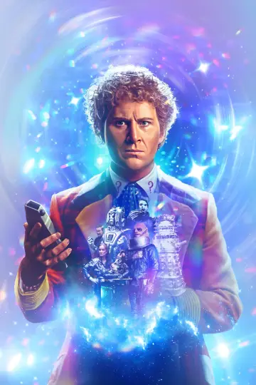 Poster for the TV series "Doctor Who" #1520887