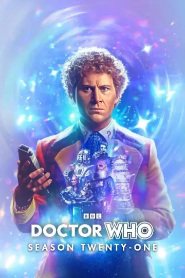 Poster for the TV series "Doctor Who" #1520888