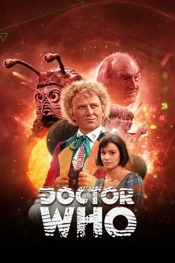 Poster for the TV series "Doctor Who" #1520890