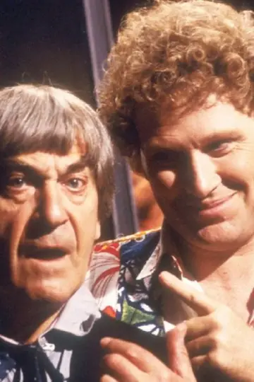 Poster for the TV series "Doctor Who" #1520891