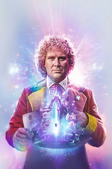 Poster for the TV series "Doctor Who" #1520895