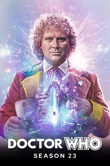 Poster for the TV series "Doctor Who" #1520897