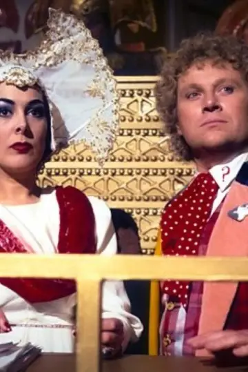 Poster for the TV series "Doctor Who" #1520898