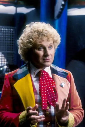 Poster for the TV series "Doctor Who" #1520899
