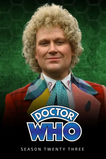 Poster for the TV series "Doctor Who" #1520901