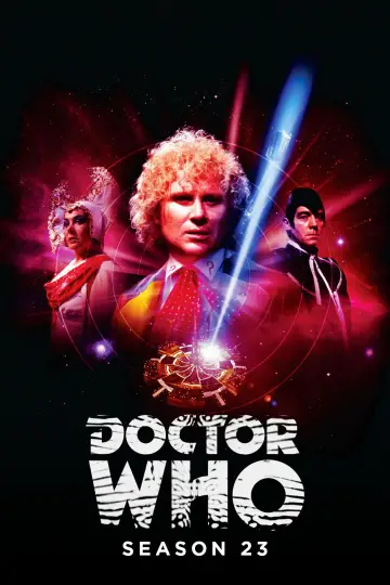 Poster for the TV series "Doctor Who" #1520902