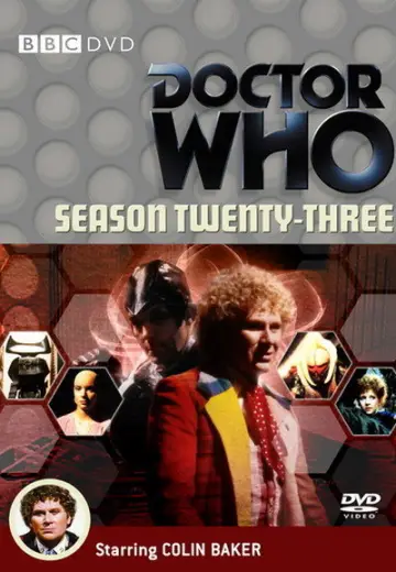 Poster for the TV series "Doctor Who" #1520903